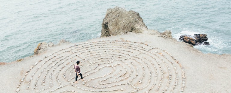 WALKING THE LABYRINTH OF OUR LIVES